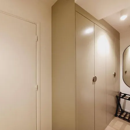 Elegant & Quiet In Le Marais Near De Paris