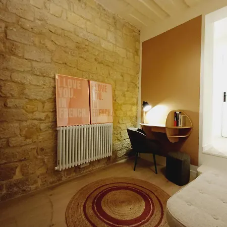 Elegant & Quiet In Le Marais Near De Apartment Paris
