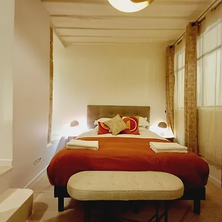 Elegant & Quiet In Le Marais Near De Apartment Paris