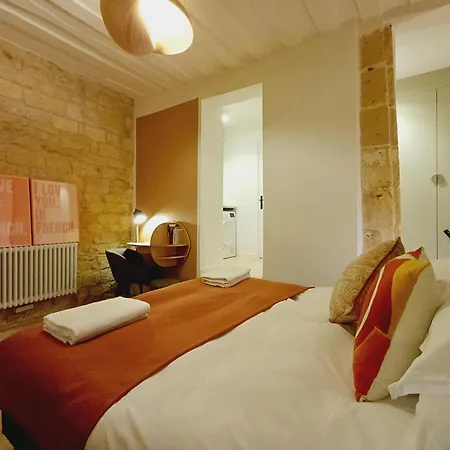 Appartamento Happy - De Le Marais