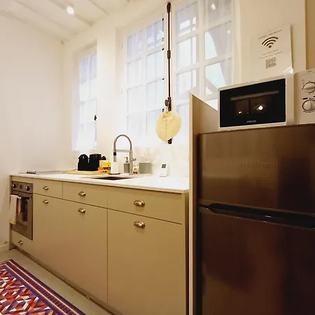 Happy - De Le Marais アパート パリ