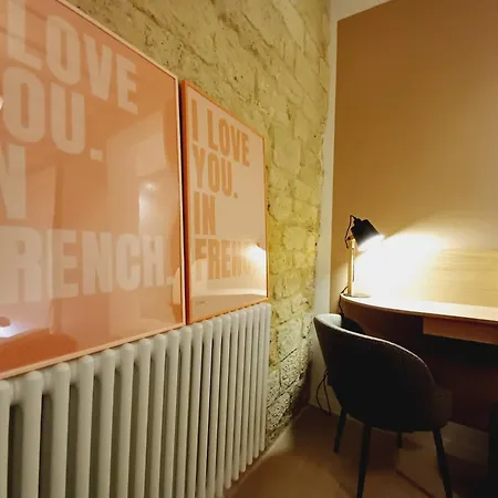 Appartamento Happy - De Le Marais