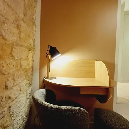 Happy - De Le Marais アパート パリ