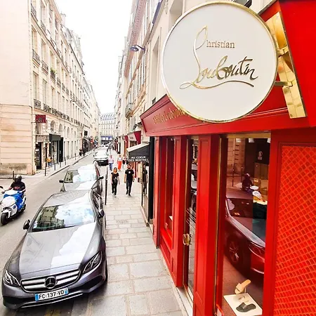 Daire Happy - De Le Marais *