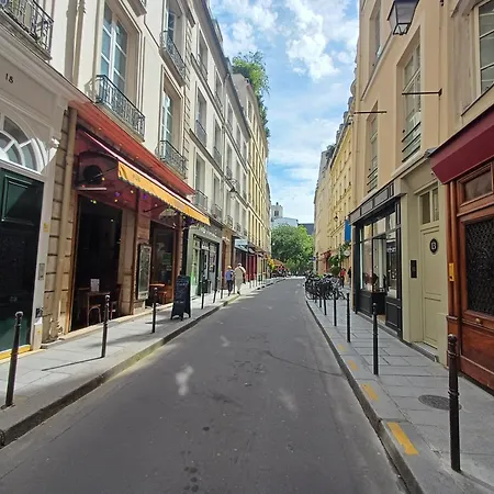 Daire Happy - De Le Marais *
