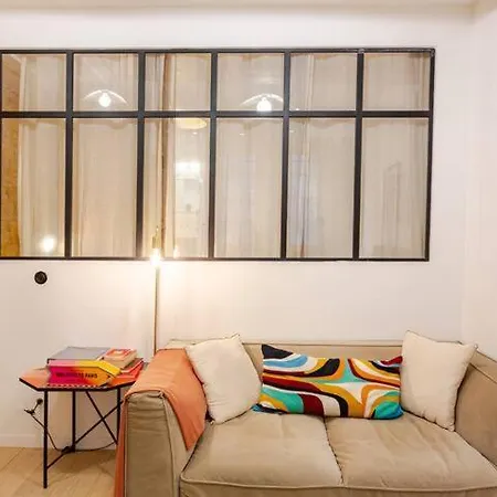 アパート Happy - De Le Marais パリ