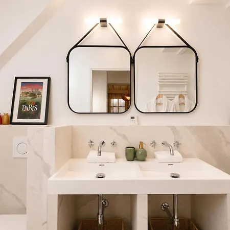 Elegant & Quiet In Le Marais Near De פריז
