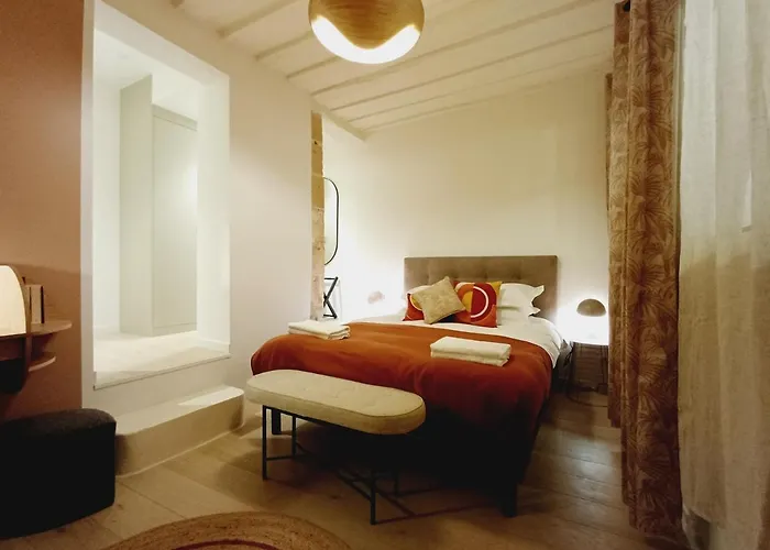 Elegant & Quiet In Le Marais Near De Париж