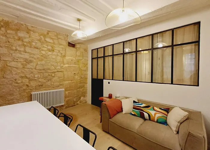 Elegant & Quiet In Le Marais Near De Апартаменты *