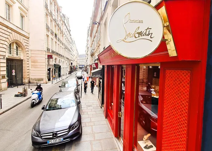 Апартаменты Elegant & Quiet In Le Marais Near De *