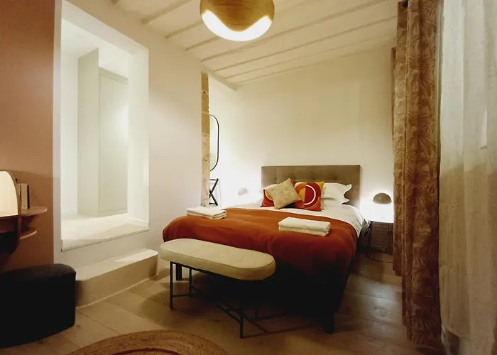 Elegant & Quiet In Le Marais Near De *