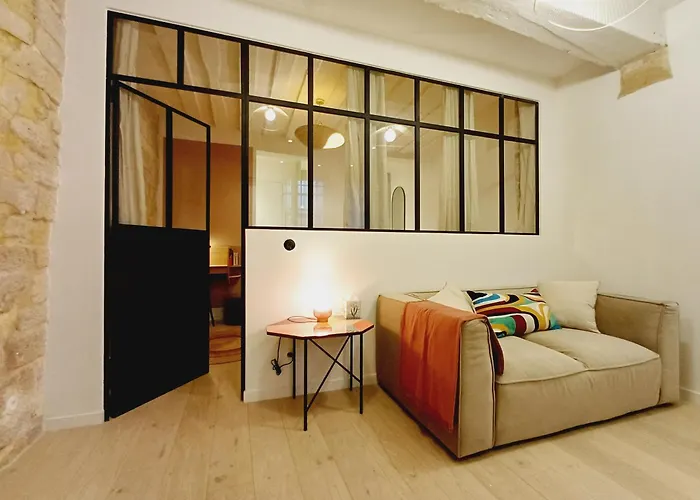Elegant & Quiet In Le Marais Near De Апартаменты *