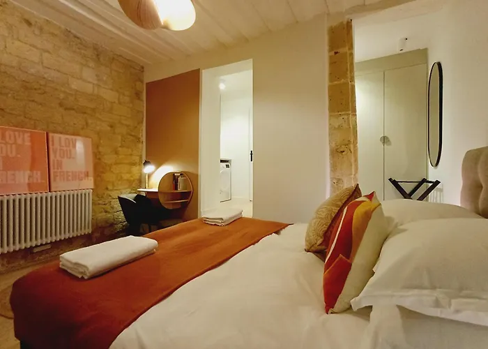 Elegant & Quiet In Le Marais Near De *