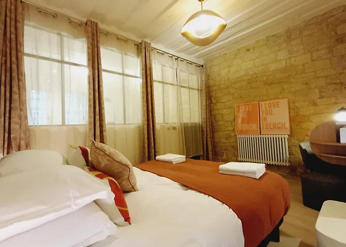 Elegant & Quiet In Le Marais Near De Апартаменты *