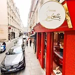 Apartment Elegant & Quiet In Le Marais Near De *