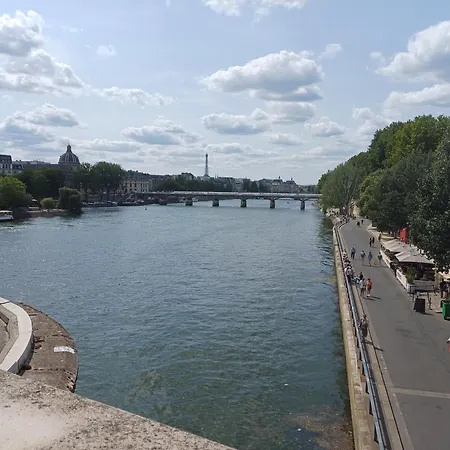Apartament Happy - De Le Marais